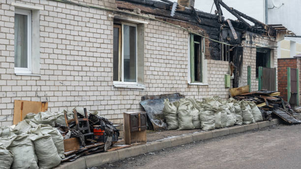 24/7 Emergency Fire Damage Assessment experts in Shelby, MI