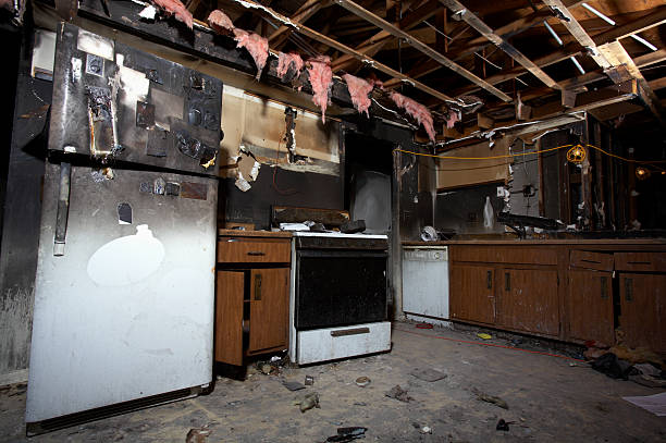 Licensed Fire Damage Assessment service in Shelby, MI - Meridian Smoke Damage